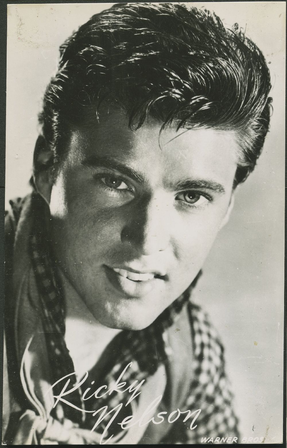 (image for)  Ricky Nelson #0114